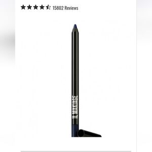 IL MAKIAGE Long Wear Eye Pencil, Batman (black), NIB